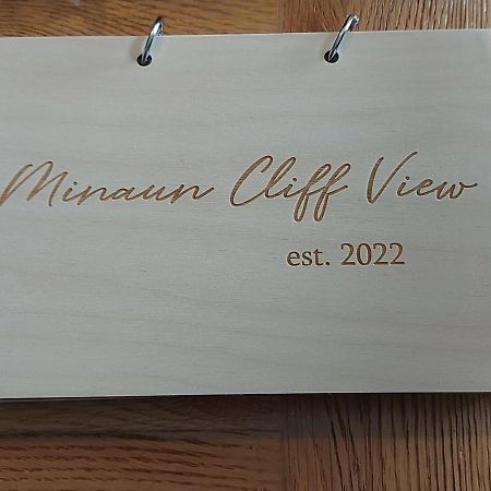 شقة Minaun Cliff View كيل المظهر الخارجي الصورة