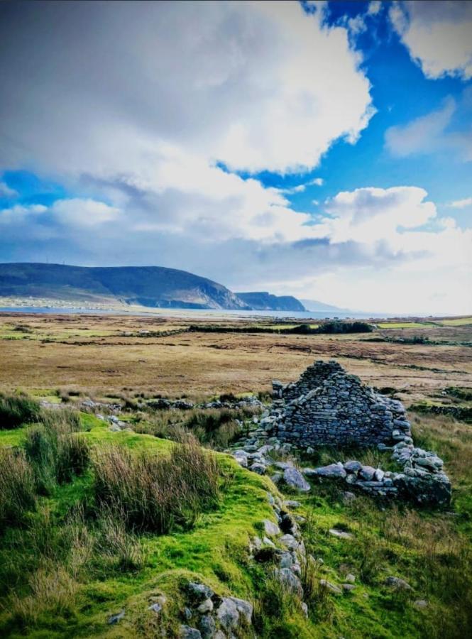 شقة Minaun Cliff View كيل المظهر الخارجي الصورة